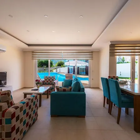 Bubir Apartment Apartment Fethiye