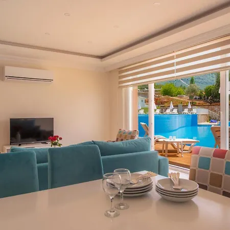 Bubir Apartment Appartamento Fethiye